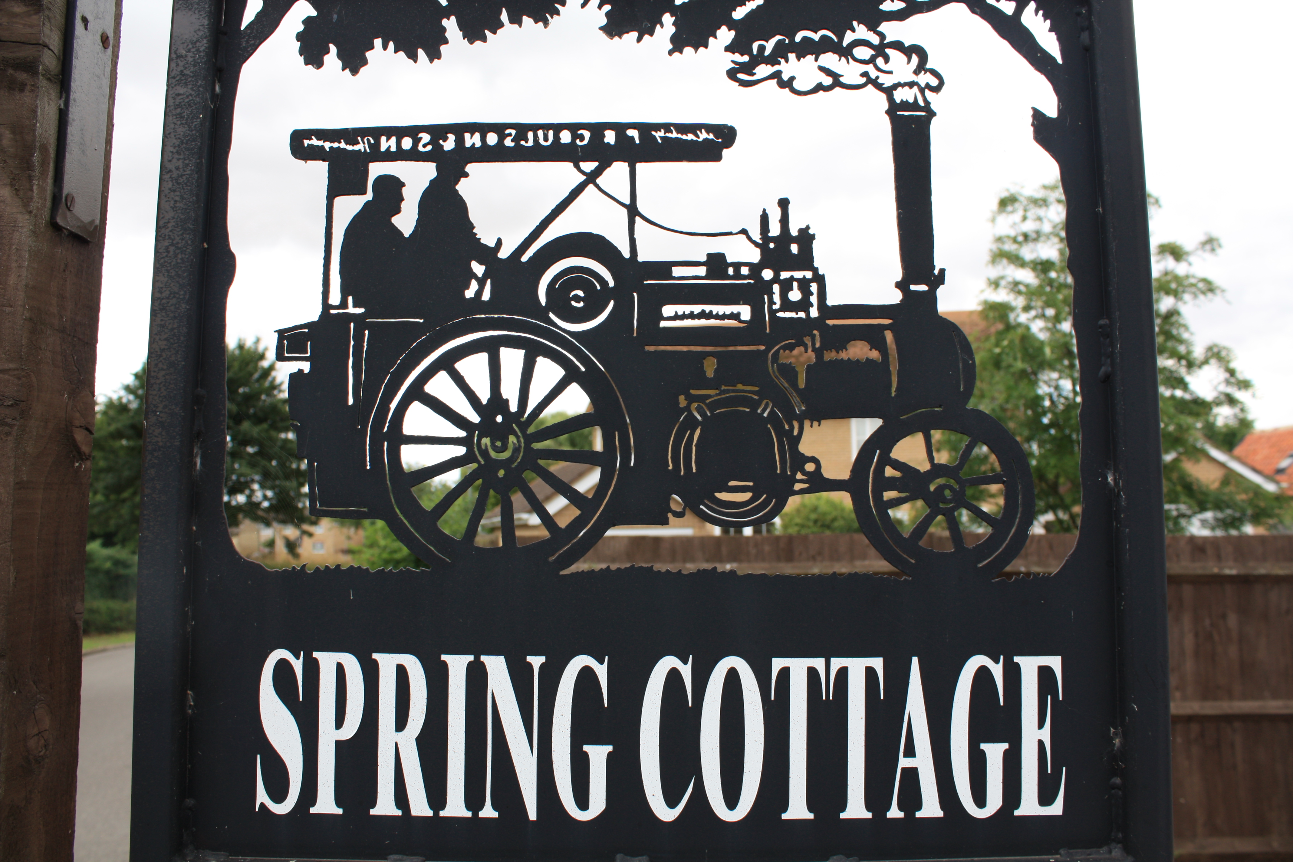 Spring Cottage, Coulson Way, Alconbury, Huntingdon, Cambridgeshire